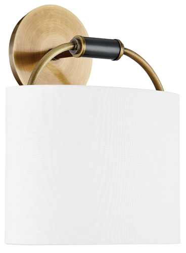 lampa ścienna, kinkiet Troy Lighting