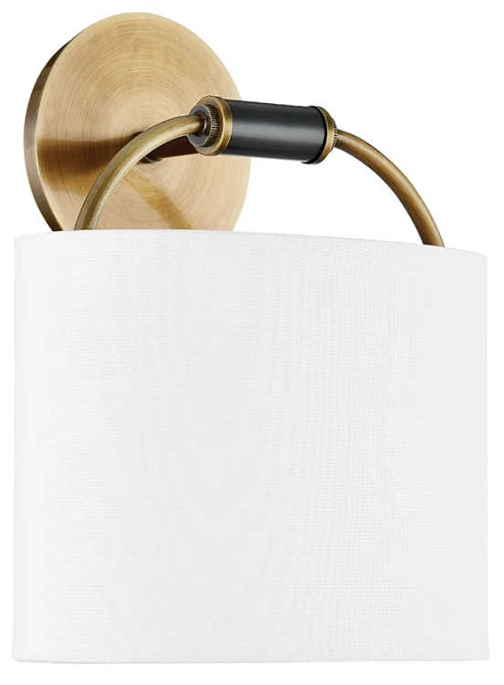 lampa ścienna, kinkiet Troy Lighting