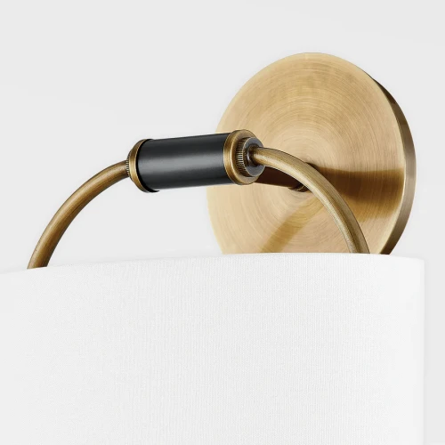 lampa ścienna, kinkiet Troy Lighting