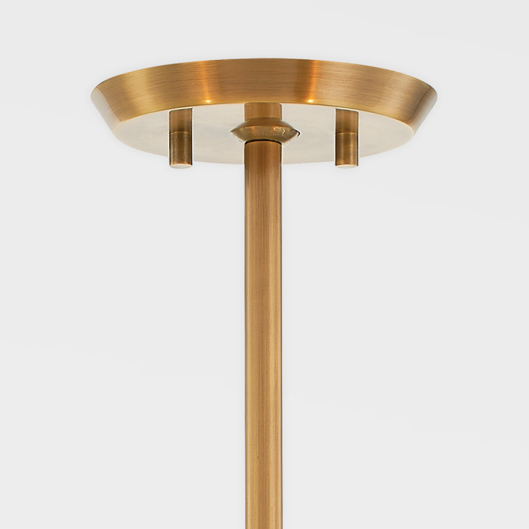 lampa, lampa wisząca Troy Lighting