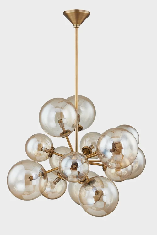 lampa, lampa wisząca Troy Lighting