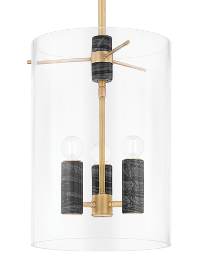 lampa, lampa wisząca Corbett Lighting