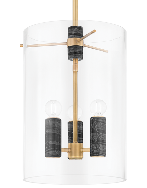 lampa, lampa wisząca Corbett Lighting