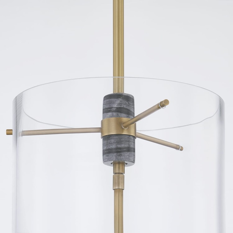 lampa, lampa wisząca Corbett Lighting