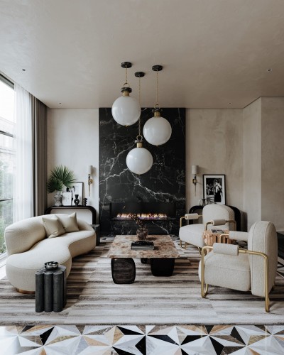 lampa, lampa wisząca Corbett Lighting
