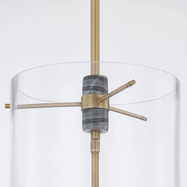 lampa, lampa wisząca Corbett Lighting