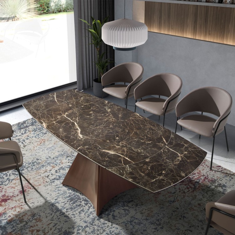 stół do jadalni, stół  Angel Cerda