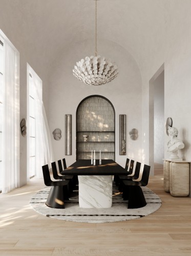 kinkiet, lampa ścienna Corbett Lighting