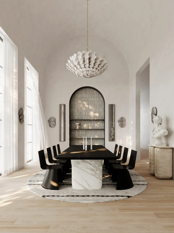 kinkiet, lampa ścienna Corbett Lighting