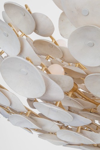 lampa, lampa wisząca Corbett Lighting