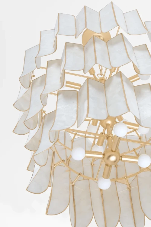 lampa, lampa wisząca Corbett Lighting