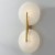 kinkiet, lampa ścienna Corbett Lighting