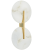 kinkiet, lampa ścienna Corbett Lighting