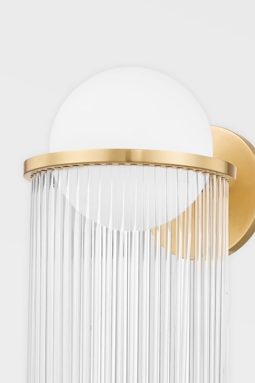 kinkiet, lampa ścienna Corbett Lighting