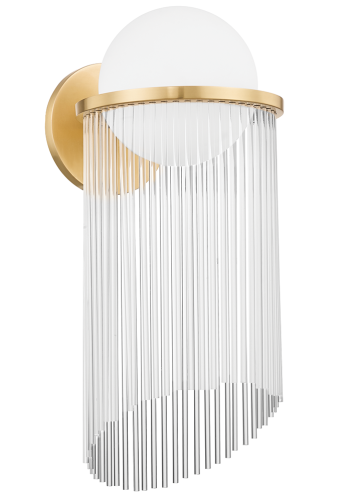 kinkiet, lampa ścienna Corbett Lighting