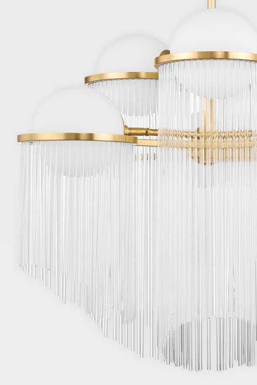 lampa, lampa wisząca Corbett Lighting