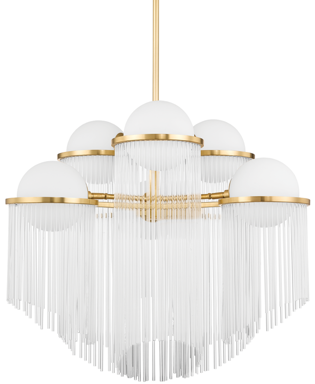 lampa, lampa wisząca Corbett Lighting
