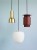 lampa wisząca, lampa Hubsch