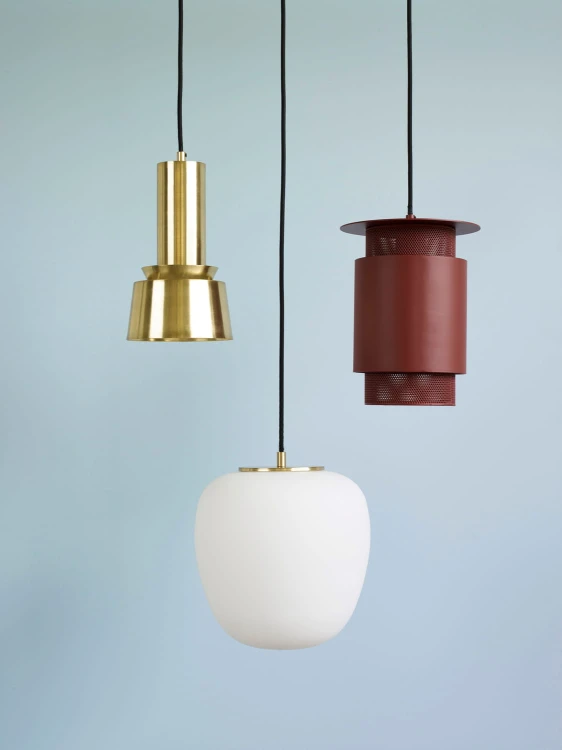 lampa wisząca, lampa Hubsch