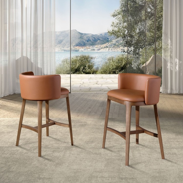 hoker, stołek barowy Angel Cerda