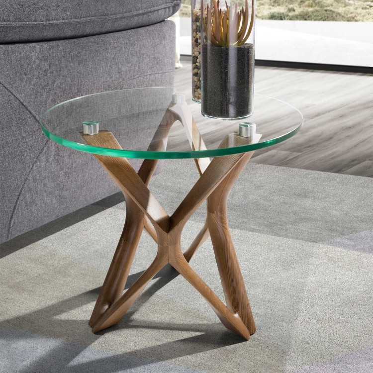 stolik kawowy, stolik pomocniczy  Angel Cerda