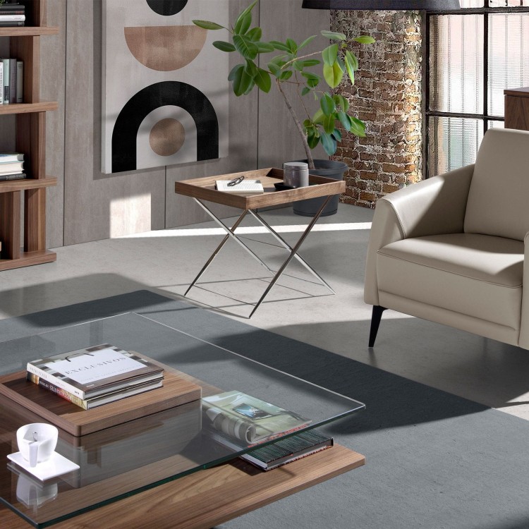 stolik kawowy, stolik pomocniczy  Angel Cerda