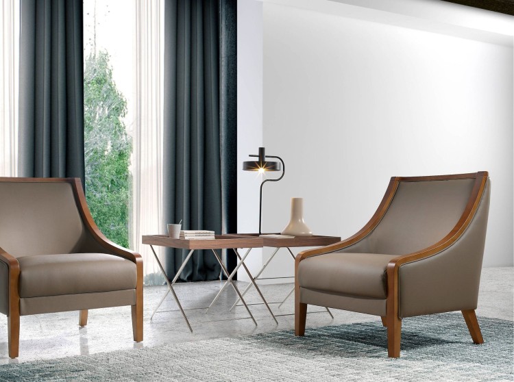 stolik kawowy, stolik pomocniczy  Angel Cerda