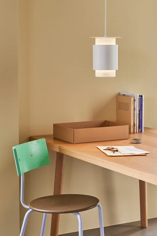 lampa wisząca, lampa Hubsch