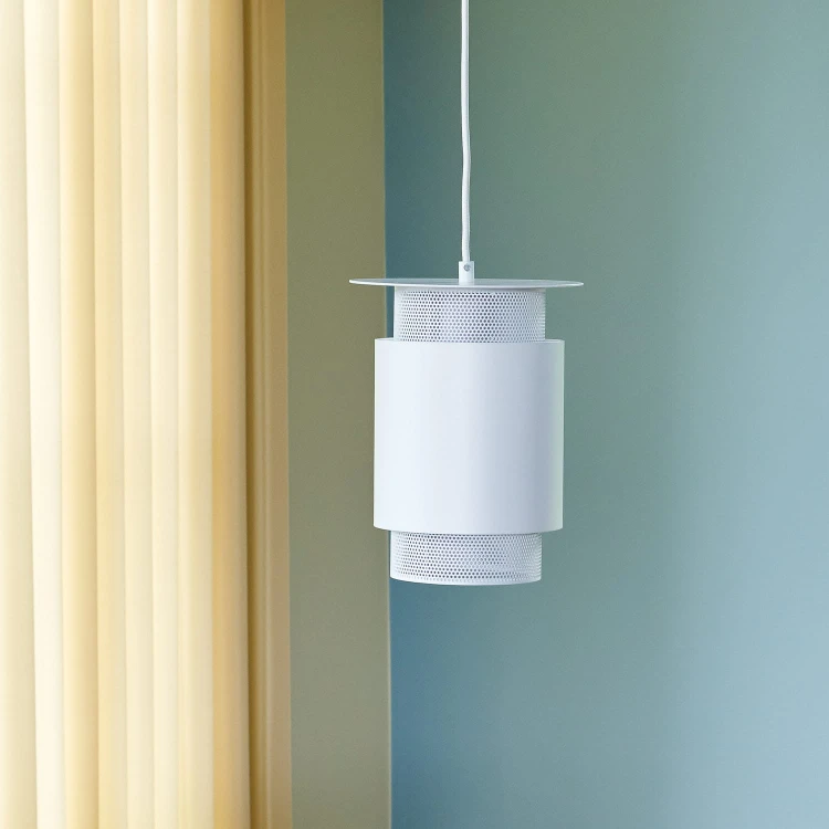 lampa wisząca, lampa Hubsch
