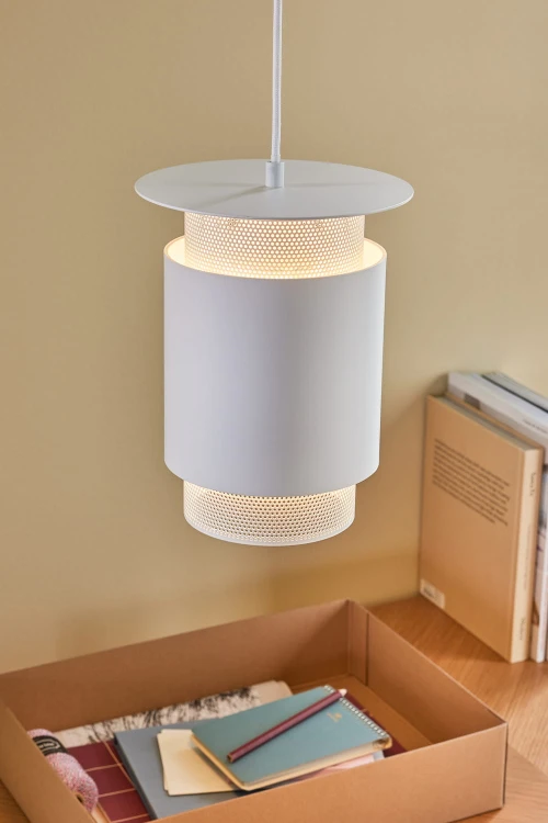 lampa wisząca, lampa Hubsch