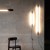 lampa  ścienna, kinkiet Gejst