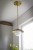 lampa, lampa wisząca Hudson Valley