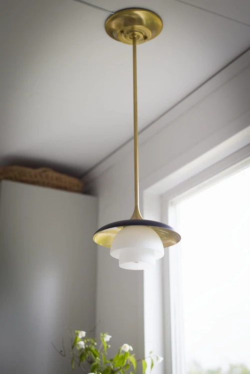 lampa, lampa wisząca Hudson Valley