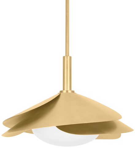lampa, lampa wisząca Hudson Valley