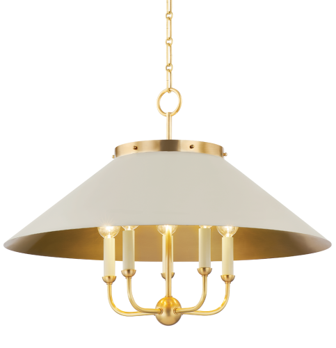 lampa, lampa wisząca Hudson Valley
