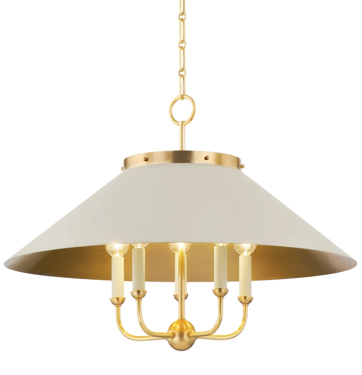 lampa, lampa wisząca Hudson Valley