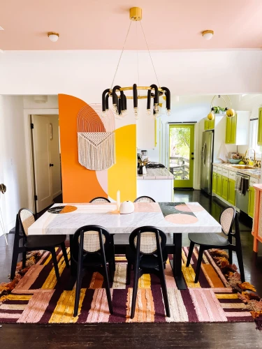 lampa, lampa sufitowa Hudson Valley