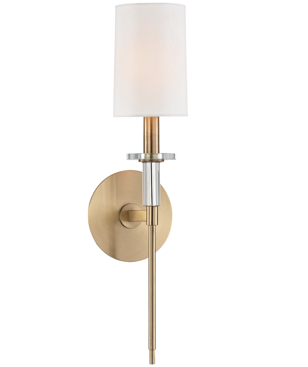lampa ścienna, kinkiet Hudson Valley
