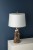 lampa stołowa, lampa Hudson Valley