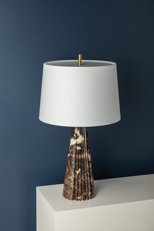 lampa stołowa, lampa Hudson Valley