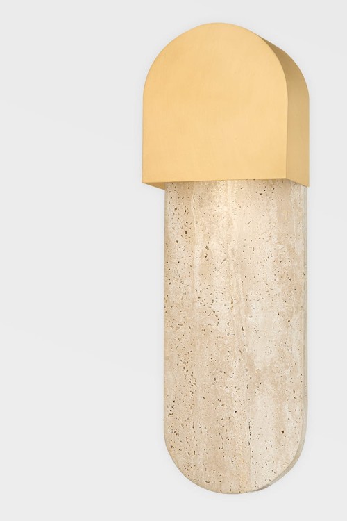 lampa ścienna, kinkiet Hudson Valley