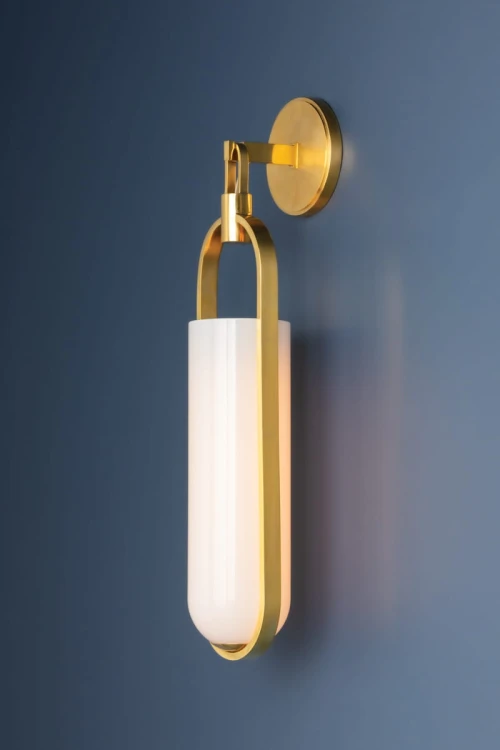 lampa ścienna, kinkiet Hudson Valley