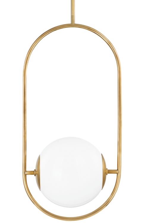 lampa, lampa wisząca Corbett Lighting