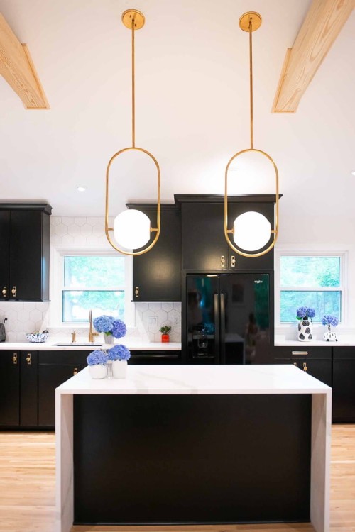 lampa, lampa wisząca Corbett Lighting
