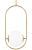 lampa, lampa wisząca Corbett Lighting
