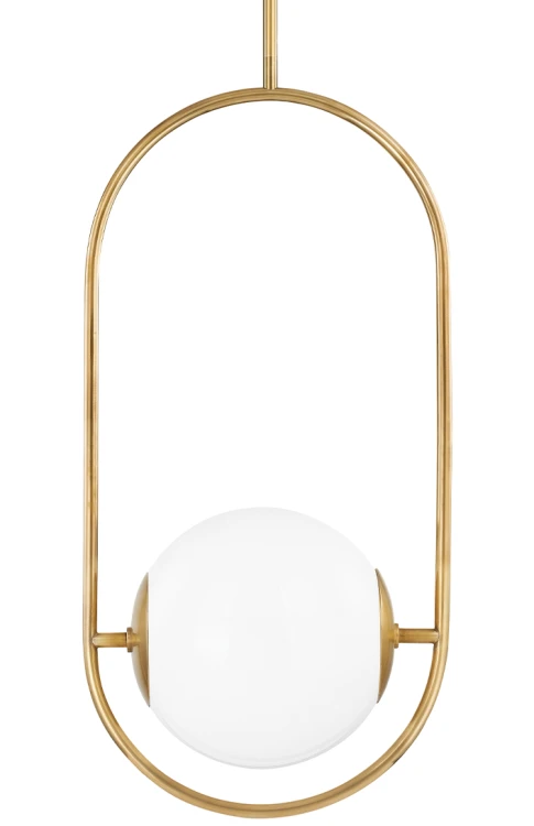 lampa, lampa wisząca Corbett Lighting