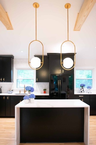lampa, lampa wisząca Corbett Lighting
