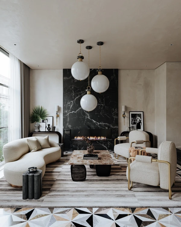 lampa, lampa wisząca Corbett Lighting