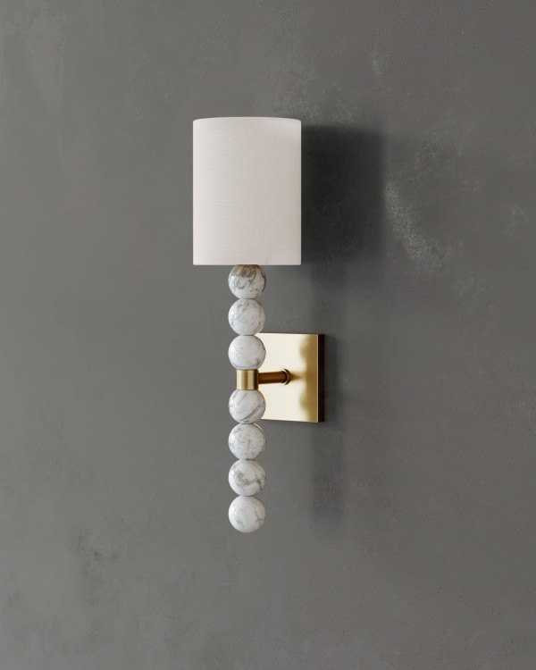 kinkiet, lampa ścienna Corbett Lighting