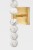 kinkiet, lampa ścienna Corbett Lighting